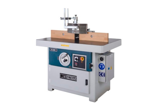 Netmak FR 2000 Spindle Moulder