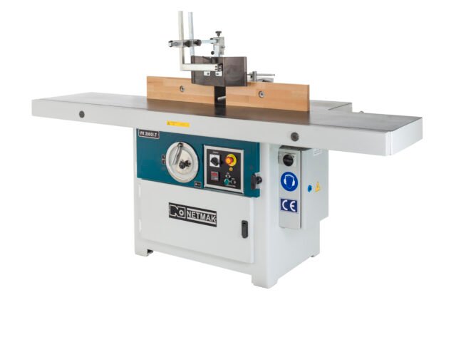 NETMAK FR 2000 I.T. Extension Table Spindle Moulder