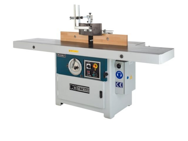 NETMAK FR 2100 I.T. Extension Table Spindle Moulder