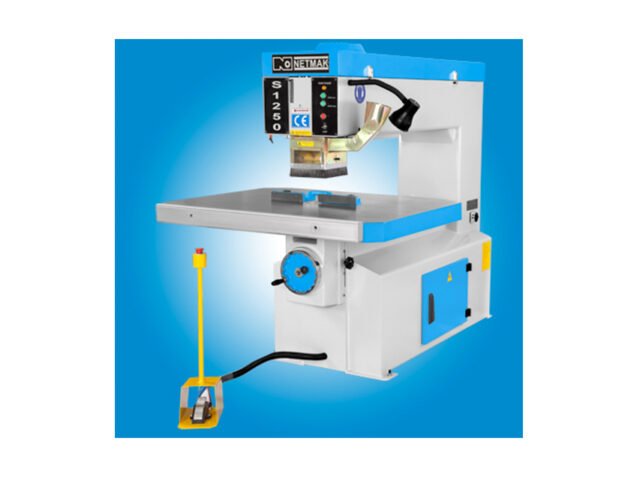 NETMAK FRS 1250 Vertical Spindle Router (Sakuli Freze)