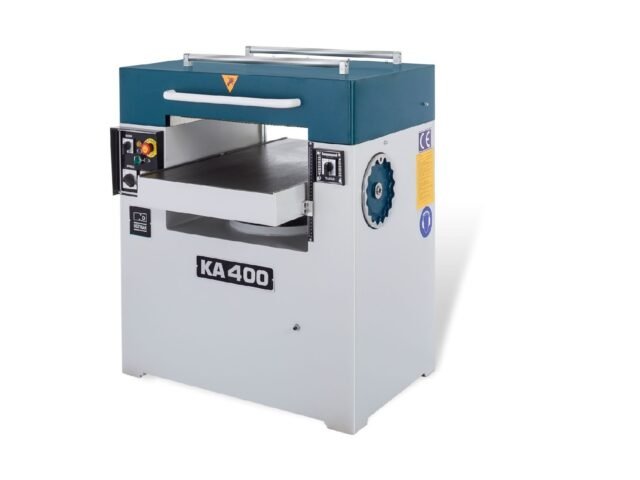 NETMAK KA 400 Thicknesser