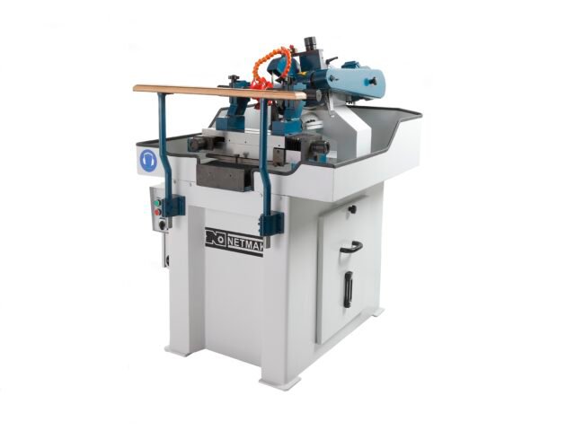 NETMAK NPM 200 Profile Knife Grinding Machine