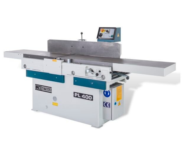 NETMAK PL 400 Surface Planer (400 mm)