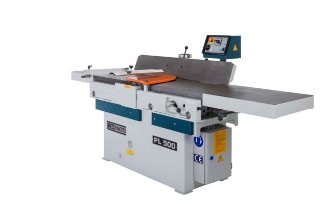 NETMAK PL 500 Surface Planer (500 mm)