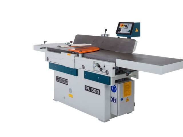 NETMAK PL 500 Surface Planer (500 mm)