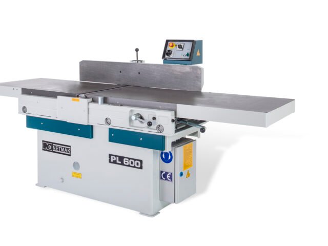 NETMAK PL 600 Surface Planer (600 mm)